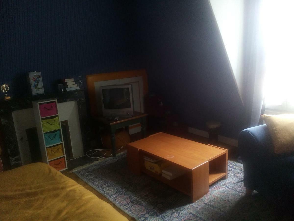 La Roseraie Beaumont-sur-Sarthe Экстерьер фото