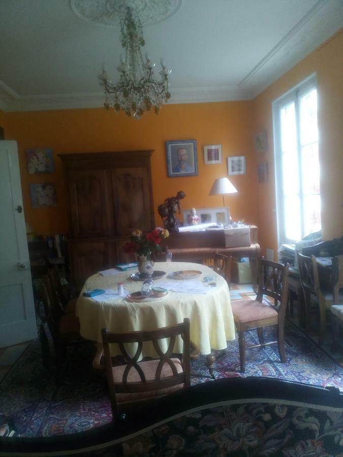 La Roseraie Beaumont-sur-Sarthe Экстерьер фото